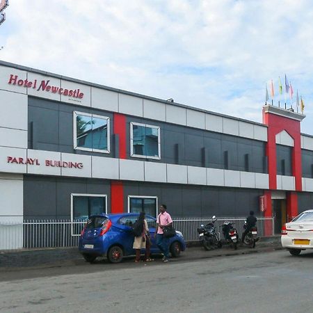 Hotel Newcastle Wadakkanchery Eksteriør billede